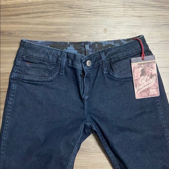 Cult of Individuality reversible jeans Sz. 27 - Picture 11 of 14
